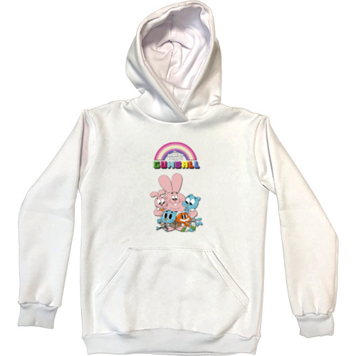 Kids' Premium Hoodie - The Amazing World of Gumball 1 - Mfest