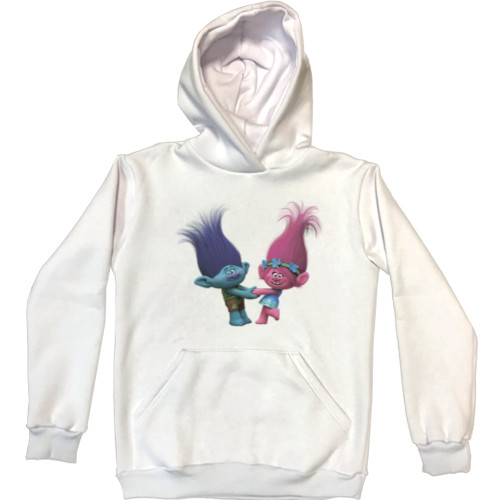 Unisex Hoodie - Trolls 7 - Mfest