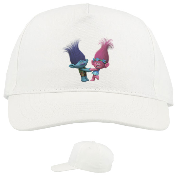 Baseball Caps - 5 panel - Trolls 7 - Mfest