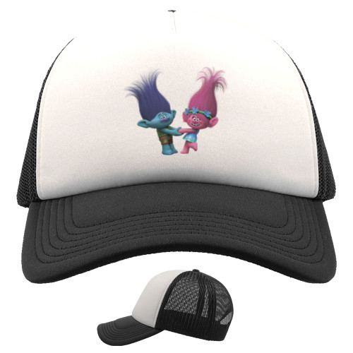 Trucker Cap - Trolls 7 - Mfest