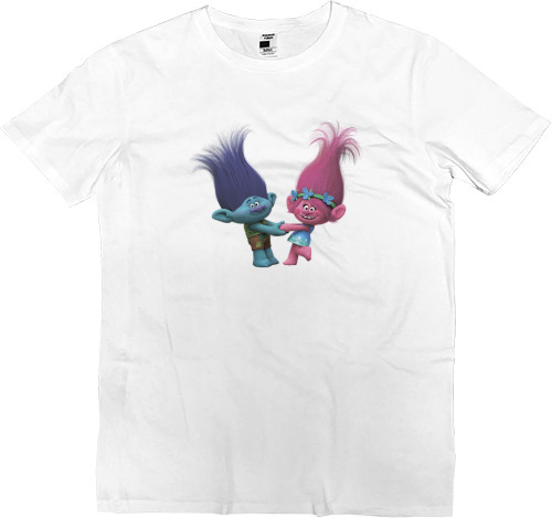 Kids' Premium T-Shirt - Trolls 7 - Mfest