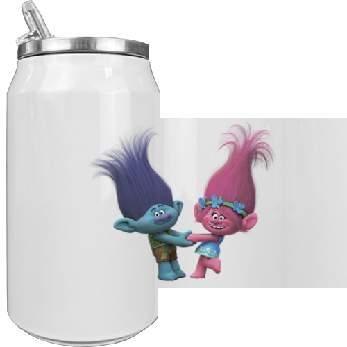 Aluminum Can - Trolls 7 - Mfest