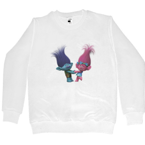 Men’s Premium Sweatshirt - Trolls 7 - Mfest