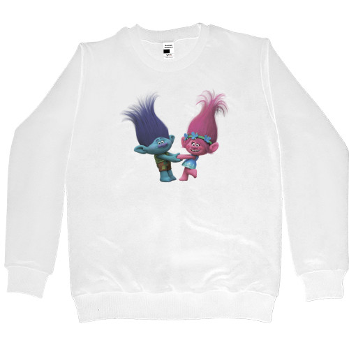 Women's Premium Sweatshirt - Trolls 7 - Mfest