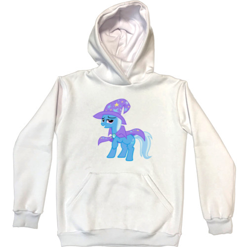 Unisex Hoodie - Trixie - Mfest