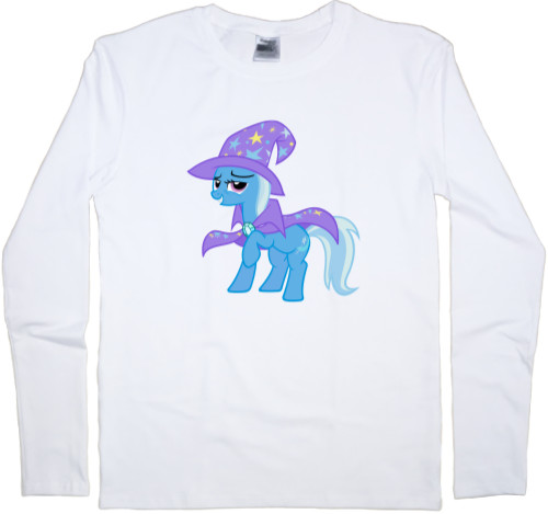 Kids' Longsleeve Shirt - Trixie - Mfest