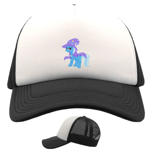 Kids' Trucker Cap - Trixie - Mfest