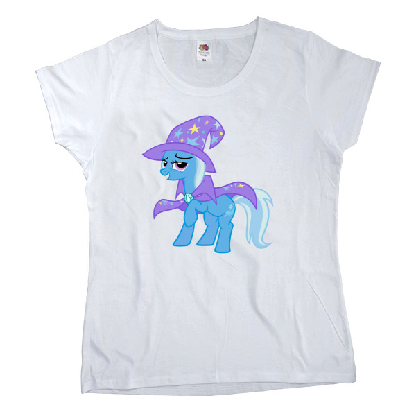 Women's T-shirt Fruit of the loom - Trixie - Mfest