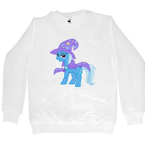 Men’s Premium Sweatshirt - Trixie - Mfest