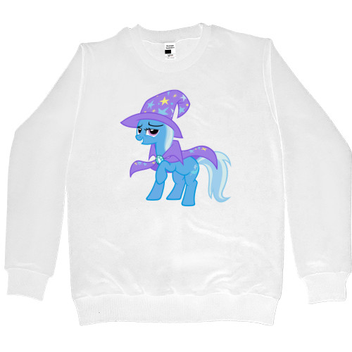 Women's Premium Sweatshirt - Trixie - Mfest