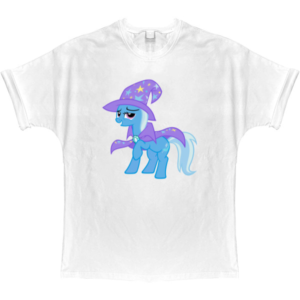 T-shirt Oversize - Trixie - Mfest