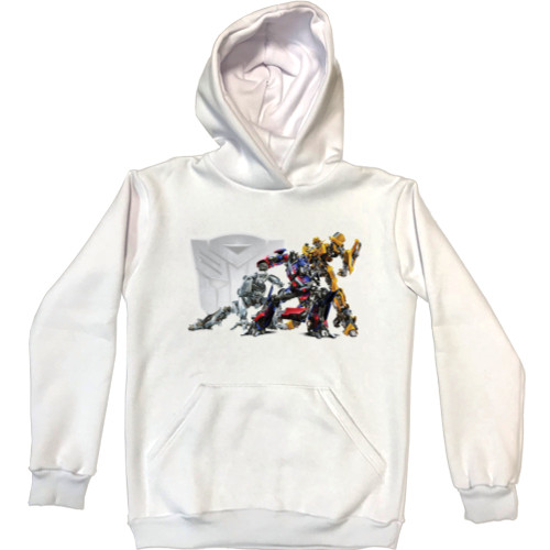 Unisex Hoodie - transformeri - Mfest