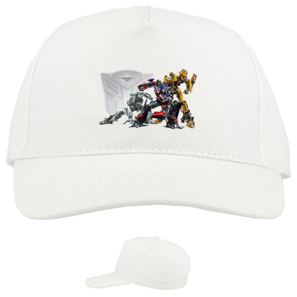 Baseball Caps - 5 panel - transformeri - Mfest