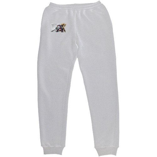 Women's Sweatpants - transformeri - Mfest