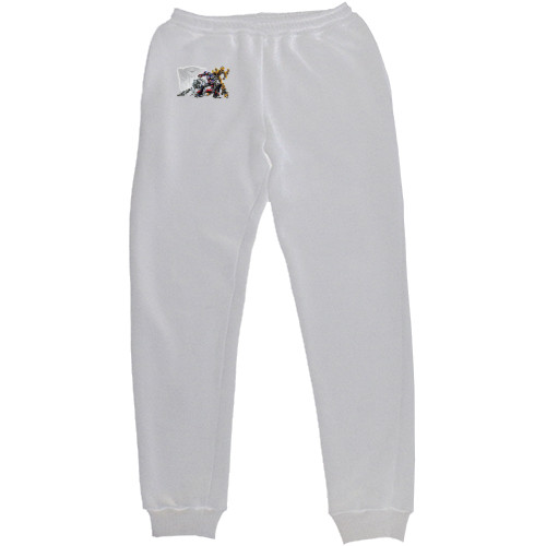 Kids' Sweatpants - transformeri - Mfest