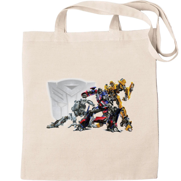 Tote Bag - transformeri - Mfest