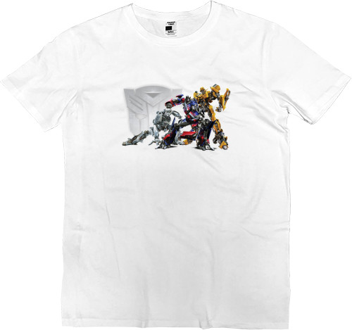 Kids' Premium T-Shirt - transformeri - Mfest