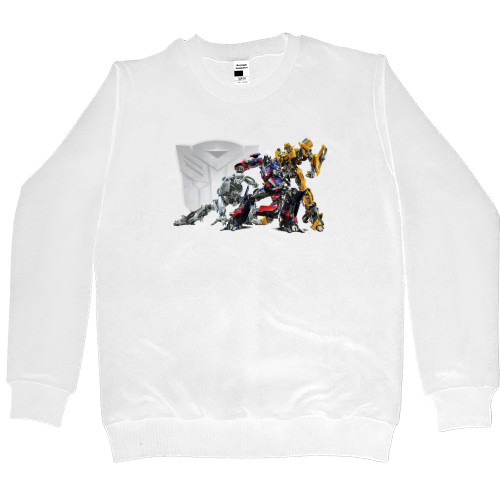 Kids' Premium Sweatshirt - transformeri - Mfest