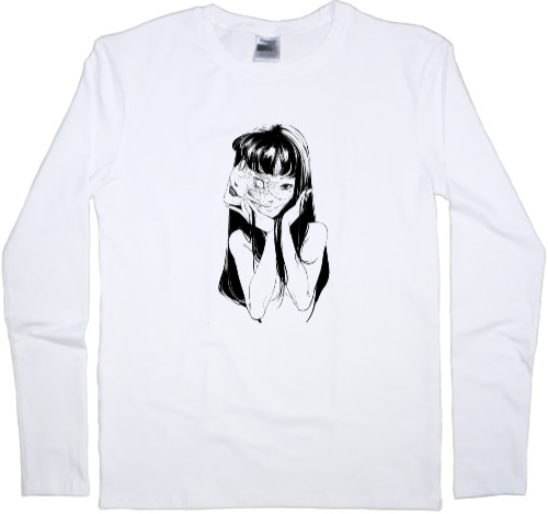 Kids' Longsleeve Shirt - Tomie - Mfest