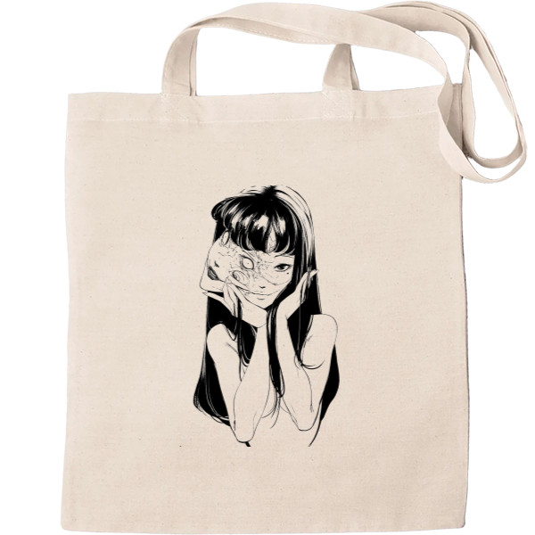 Tote Bag - Tomie - Mfest