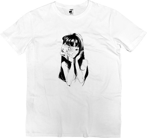 Kids' Premium T-Shirt - Tomie - Mfest