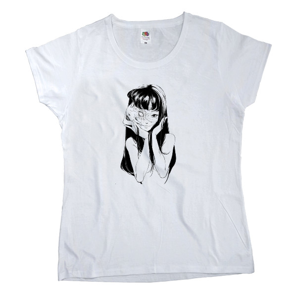 Women's T-shirt Fruit of the loom - Tomie - Mfest