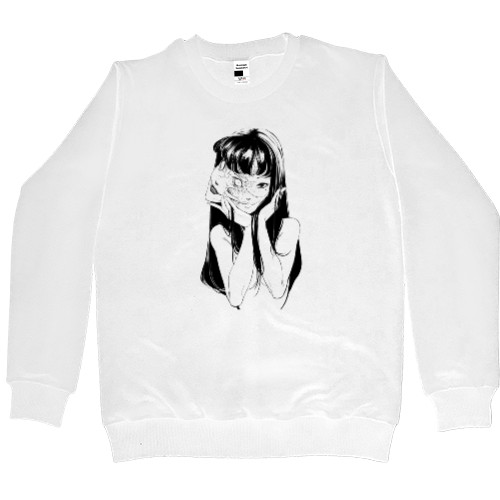 Men’s Premium Sweatshirt - Tomie - Mfest