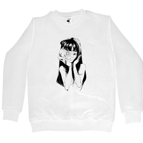 Women's Premium Sweatshirt - Tomie - Mfest