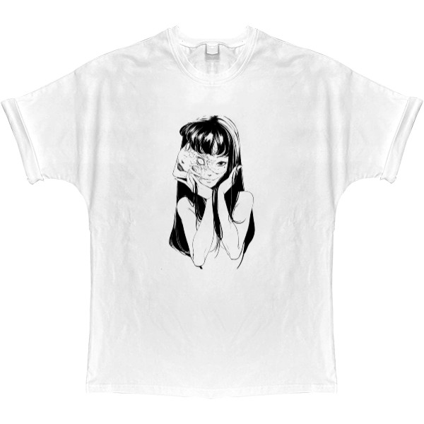 T-shirt Oversize - Tomie - Mfest