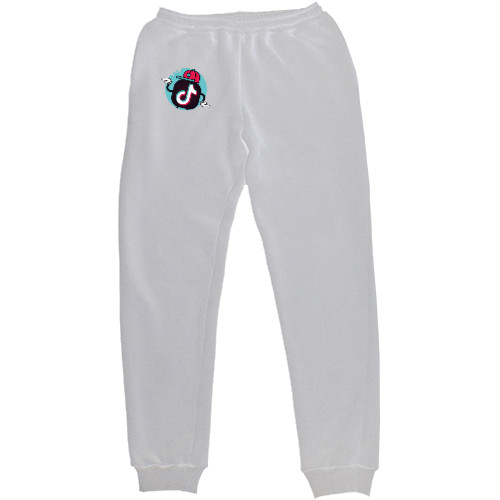 Women's Sweatpants - Tik Tok 9 - Mfest