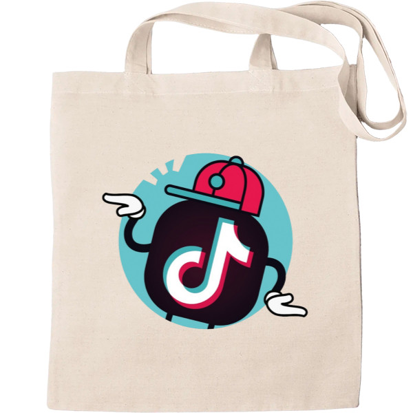 Tote Bag - Tik Tok 9 - Mfest