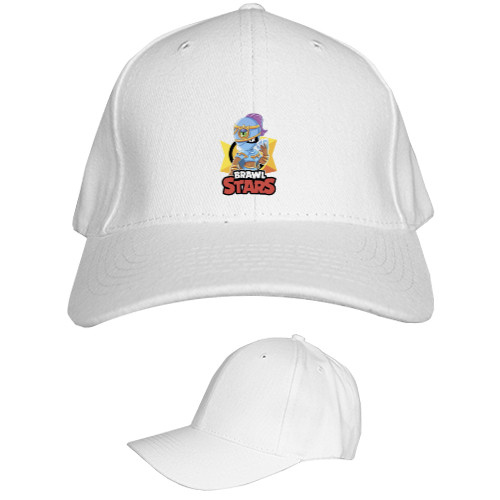 Kids' Baseball Cap 6-panel - Tara - Mfest