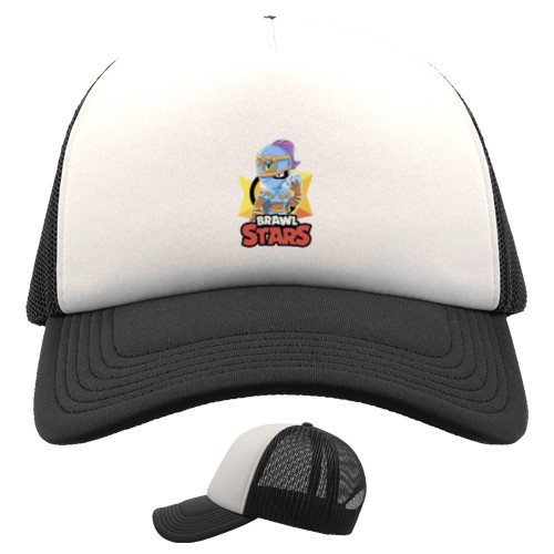 Kids' Trucker Cap - Tara - Mfest