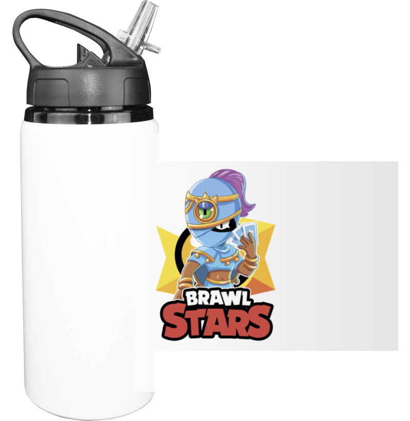 Sport Water Bottle - Tara - Mfest