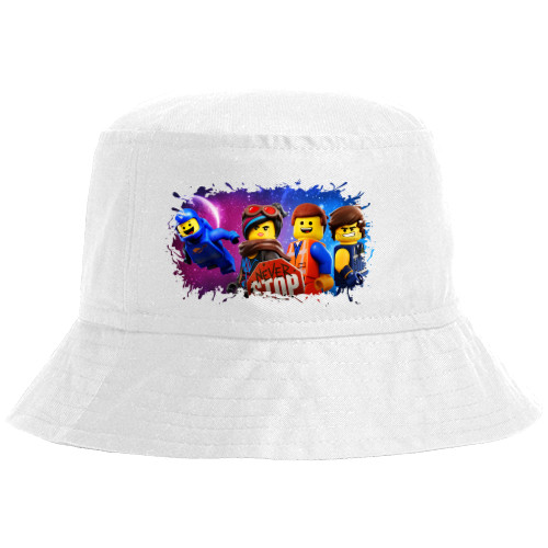 Bucket Hat - the lego movie - Mfest