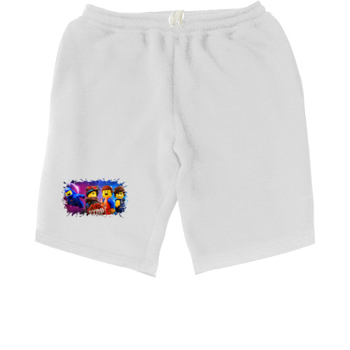 Kids' Shorts - the lego movie - Mfest