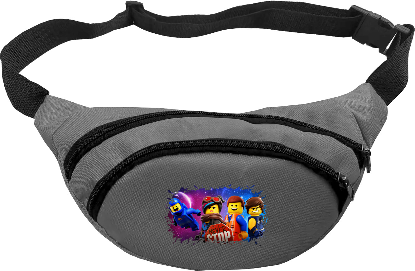 Fanny Pack - the lego movie - Mfest