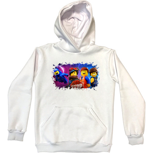 Kids' Premium Hoodie - the lego movie - Mfest