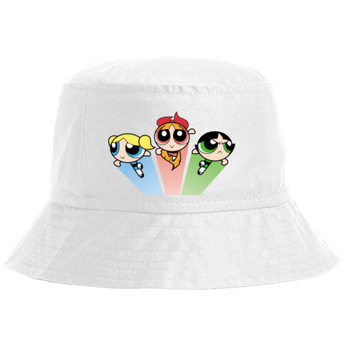 Bucket Hat - Powerpuff Girls - Mfest