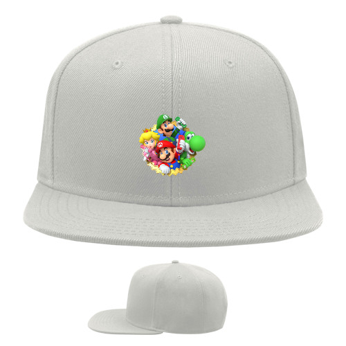 Super Mario