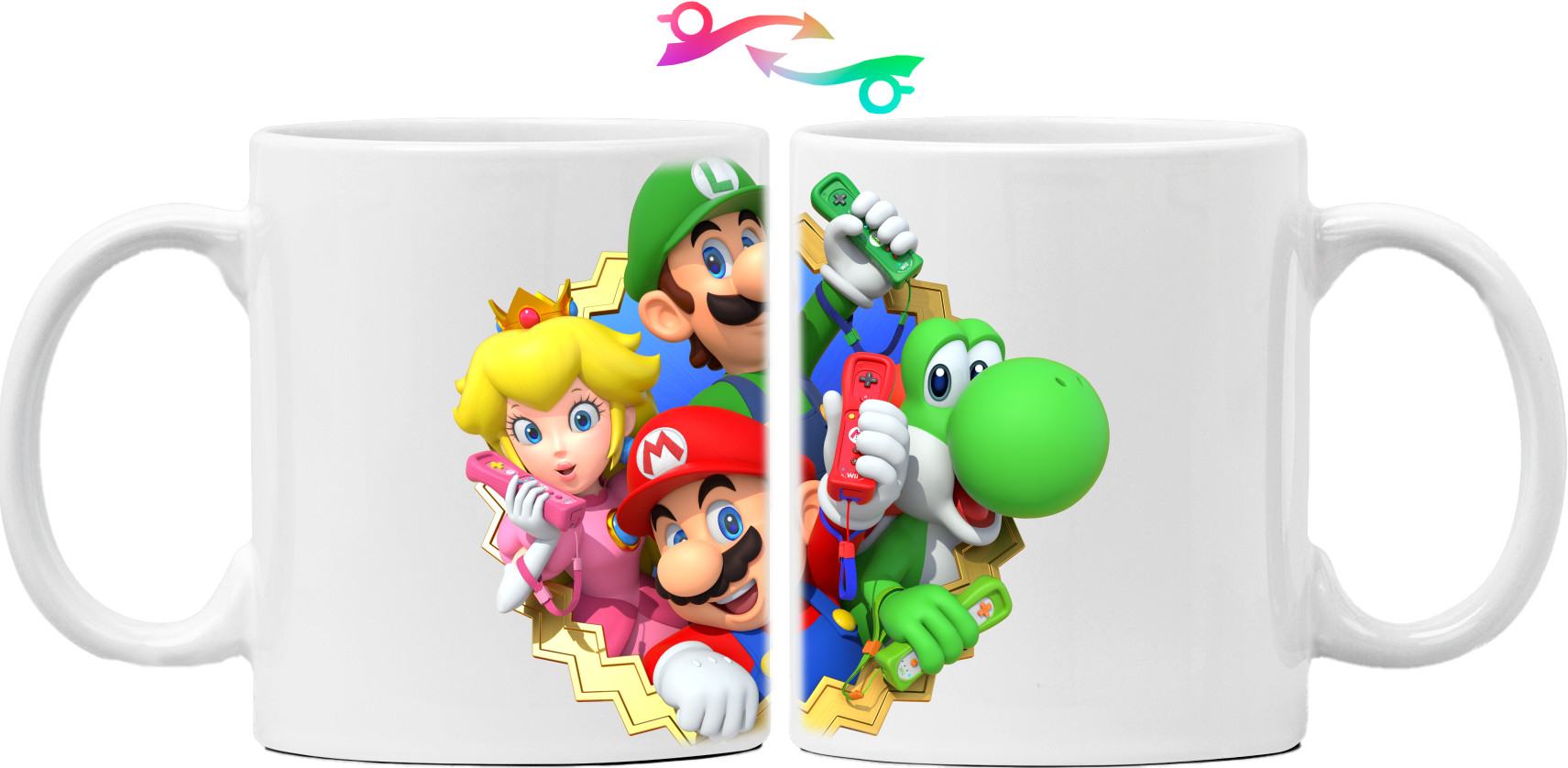 Mug - Super Mario - Mfest