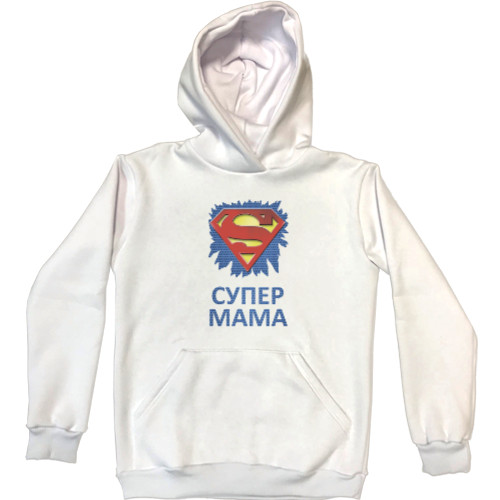 Super MOM superman