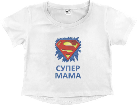 Супер МАМА superman