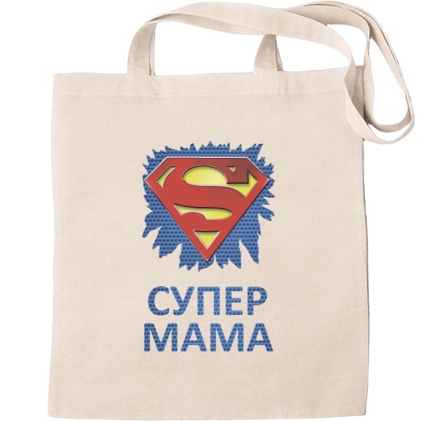 Super MOM superman