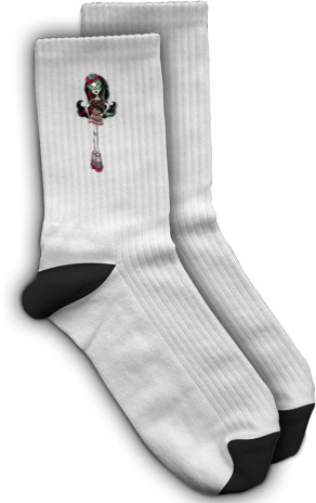 Socks - Skelita Calaveras - Mfest