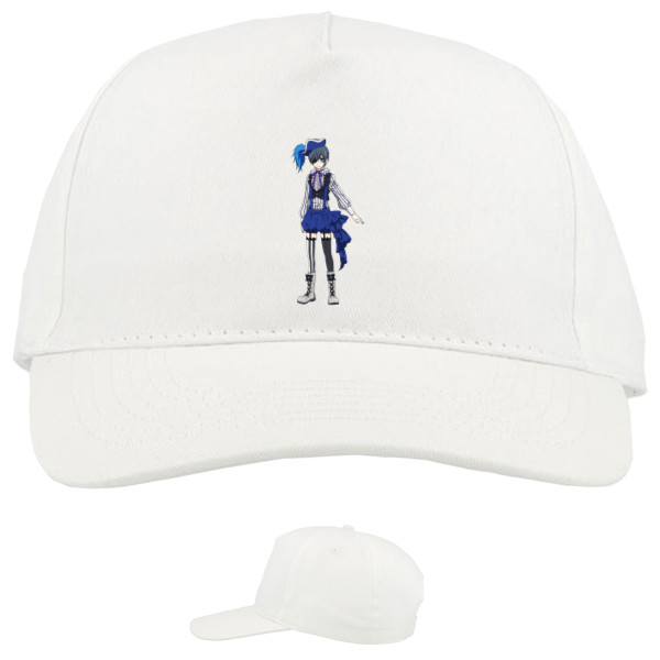 Baseball Caps - 5 panel - Ciel Phantomhive - Mfest