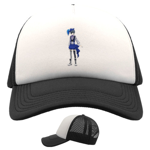 Trucker Cap - Ciel Phantomhive - Mfest