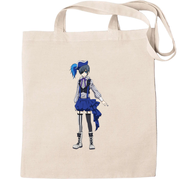 Tote Bag - Ciel Phantomhive - Mfest