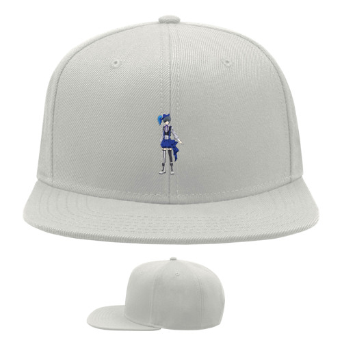 Snapback Baseball Cap - Ciel Phantomhive - Mfest