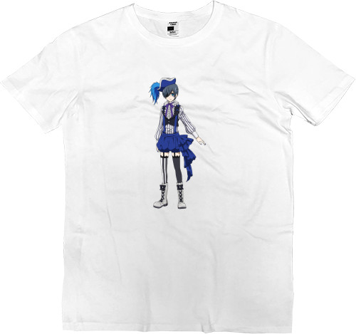 Kids' Premium T-Shirt - Ciel Phantomhive - Mfest